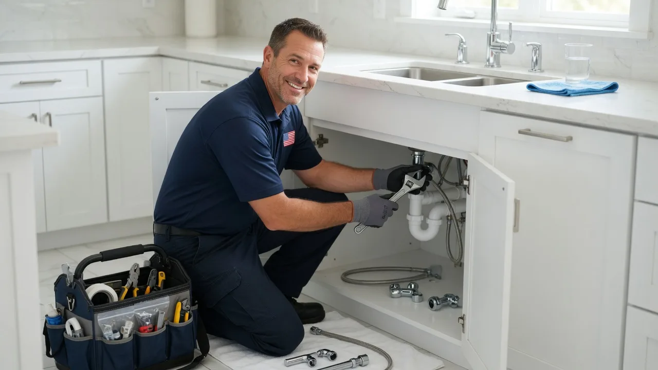 Emergency Plumber in Winchester, IN near me